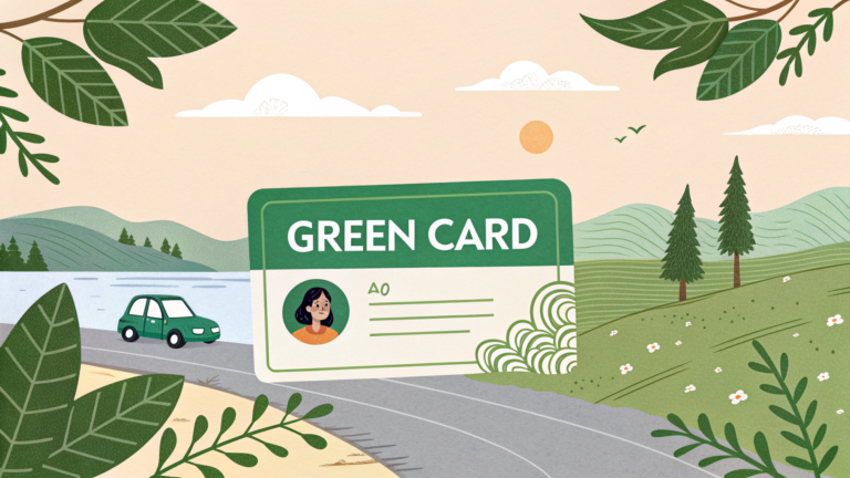 Що таке Зелена карта: як працює цей вид страхування?