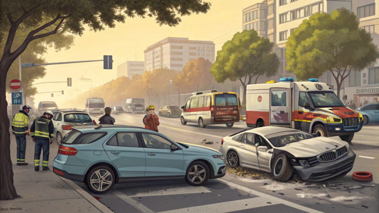 дії при дтп