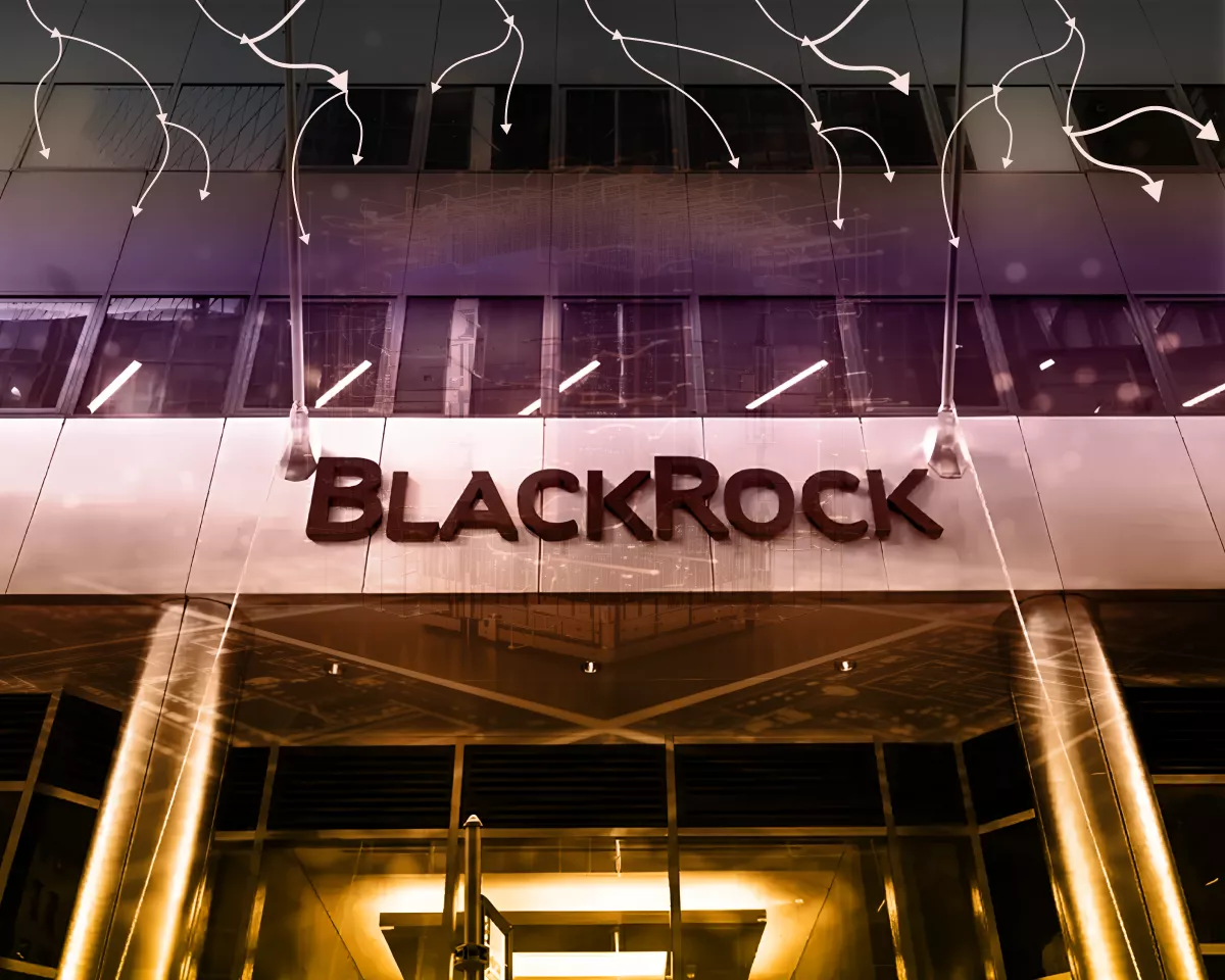 BlackRock: Почему золото и криптовалюты стали в центре внимания инвесторов